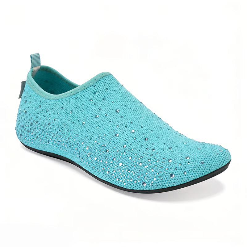 Women's Barefoot Water Shoes Travel House Slippers