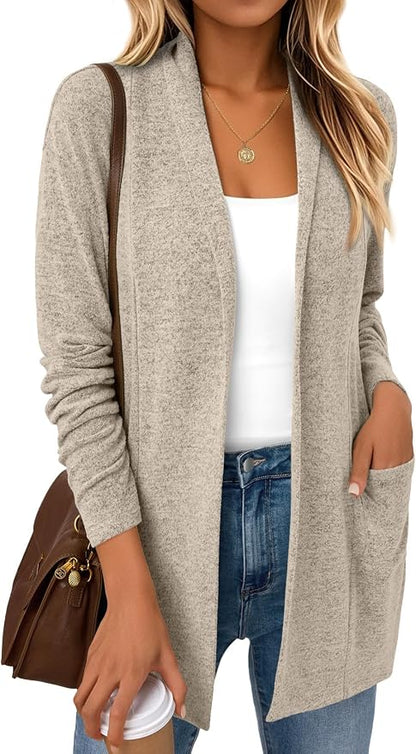 Cardigan for Women Lightweight Cardigans Fall Fashion Outfits