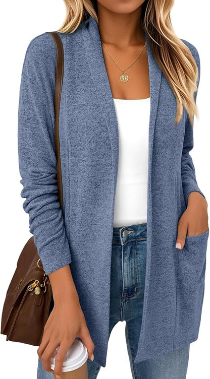 Cardigan for Women Lightweight Cardigans Fall Fashion Outfits