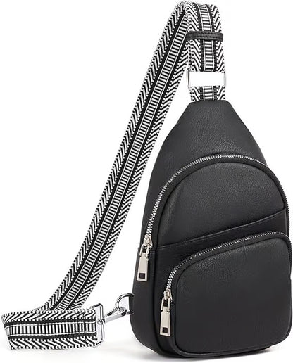 👜 Crossbody Leather Bags