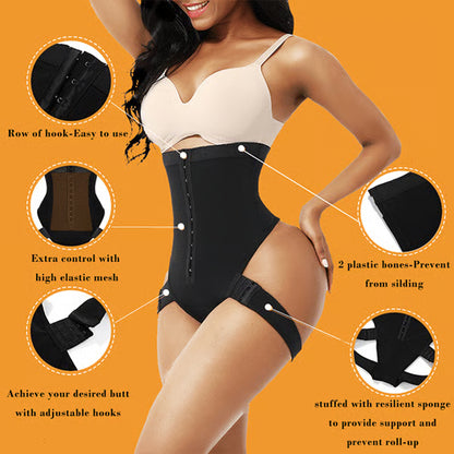 Cuff Tummy Trainer Exceptional Shapewear