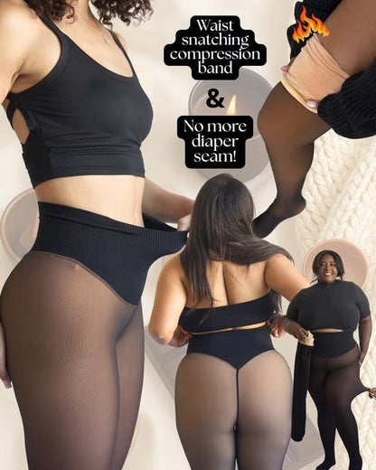 💖Classic Magic Fleece-lined leggings
