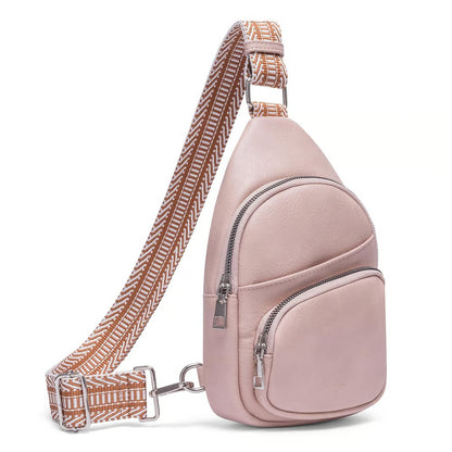 👜 Crossbody Leather Bags