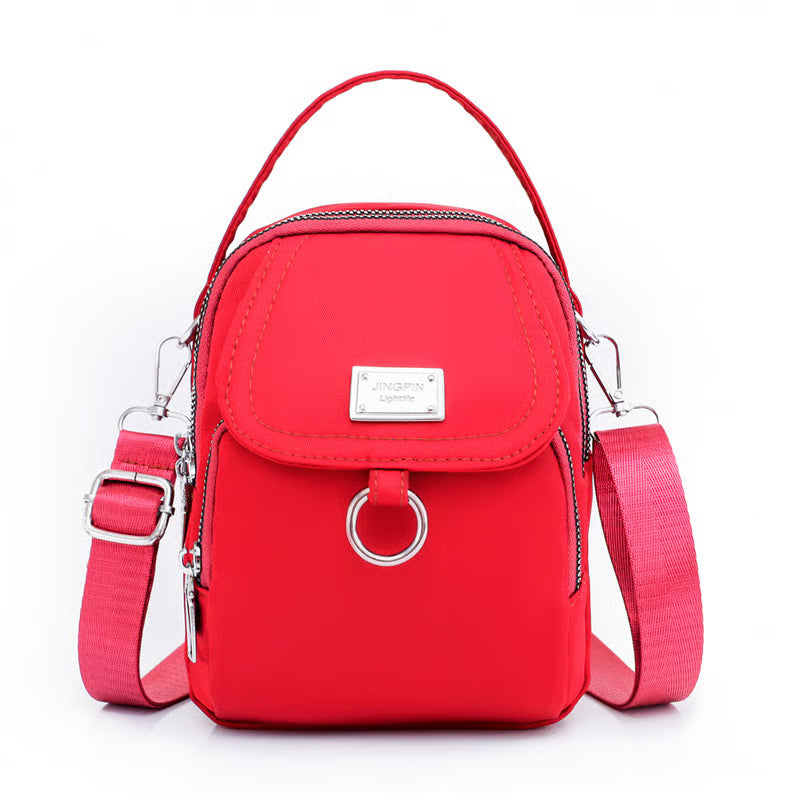 🔥🔥Waterproof Women Elegant Oxford Messenger Bags Simple for Work