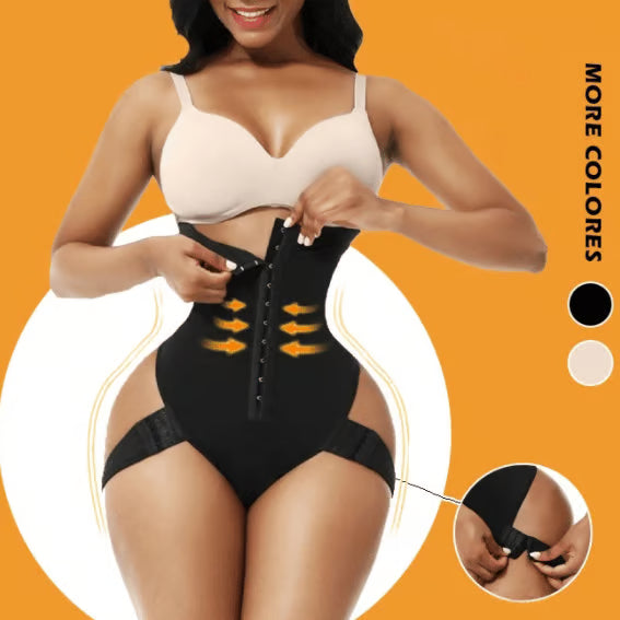 Cuff Tummy Trainer Exceptional Shapewear