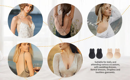 🔥LAST DAY 47% OFF🔥- Adhesive invisible Lifting Bra