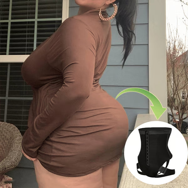 Cuff Tummy Trainer Exceptional Shapewear