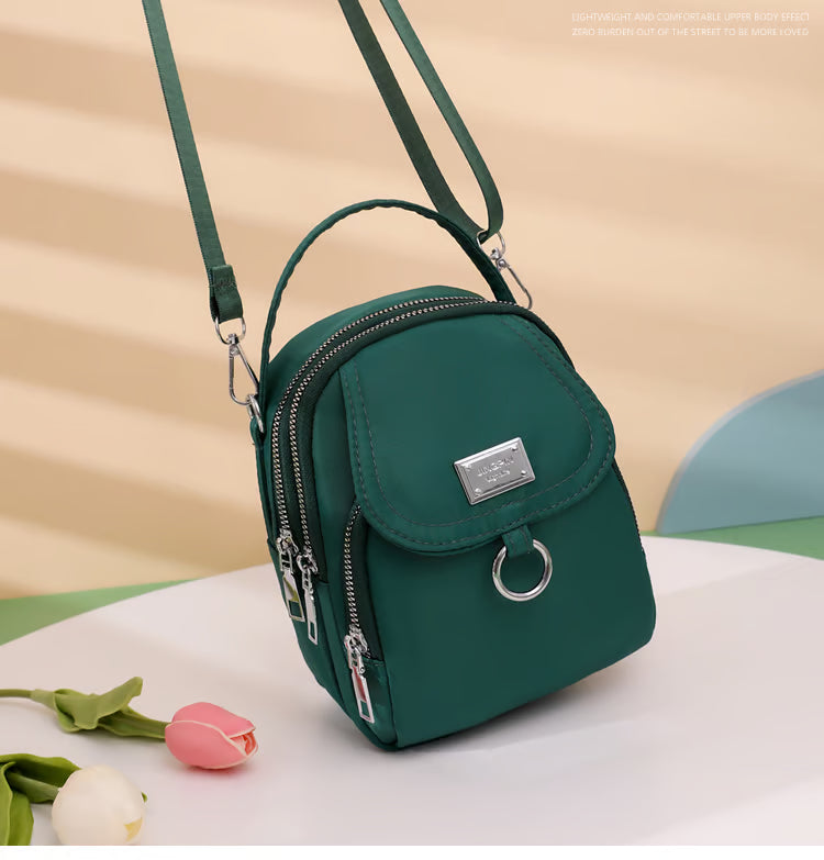 🔥🔥Waterproof Women Elegant Oxford Messenger Bags Simple for Work