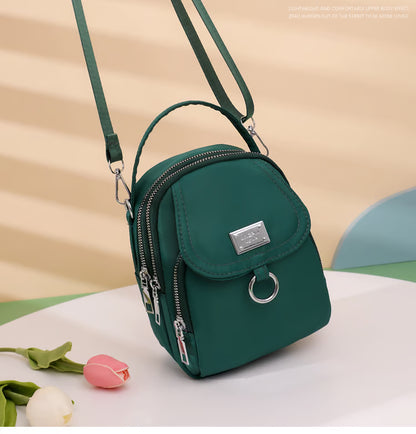 🔥🔥Waterproof Women Elegant Oxford Messenger Bags Simple for Work