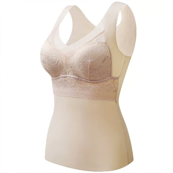 ⚡2-in-1 Built-in Bra Thermal Underwear