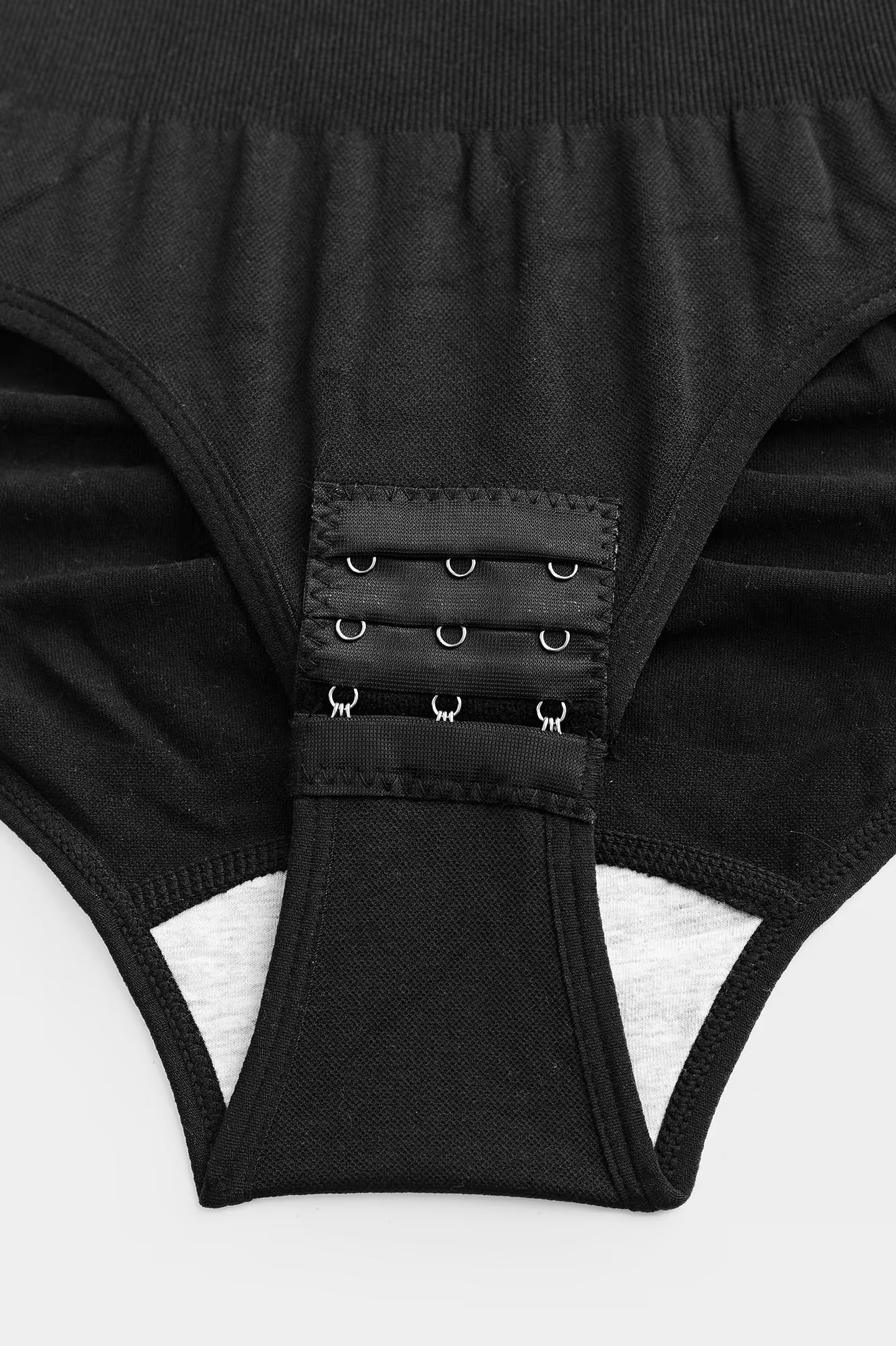 Got You Covered Black Shapewear Bodysuit