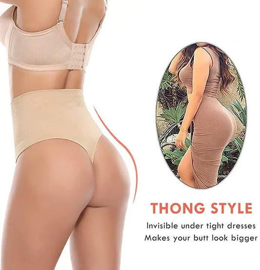 💕YUMESILM Tummy Tightening Thong⏳