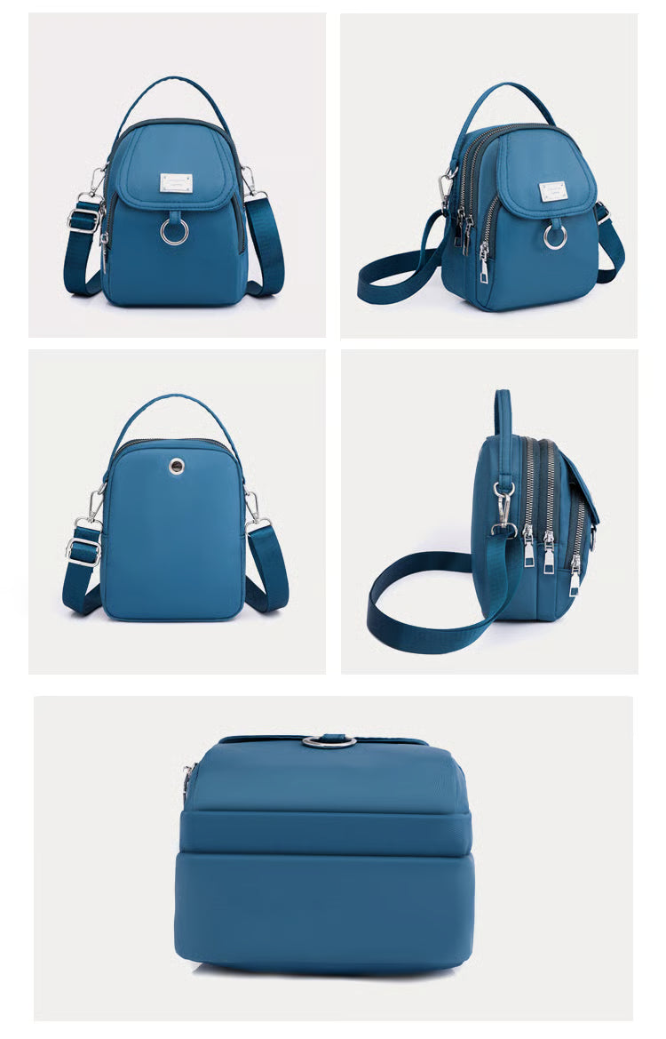 🔥🔥Waterproof Women Elegant Oxford Messenger Bags Simple for Work