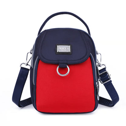 🔥🔥Waterproof Women Elegant Oxford Messenger Bags Simple for Work