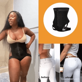 Cuff Tummy Trainer Exceptional Shapewear