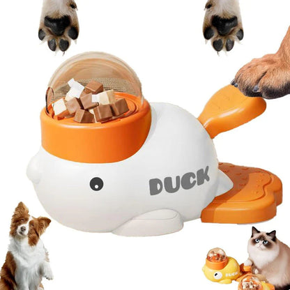 Interactive Treat Dispenser DogToys