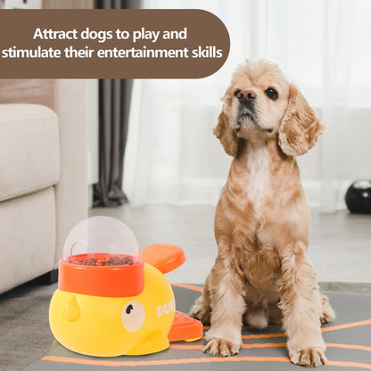 Interactive Treat Dispenser DogToys