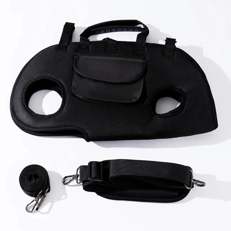 EasyGo Crossbody Pet Carrier Harness