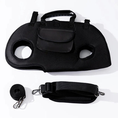 EasyGo Crossbody Pet Carrier Harness