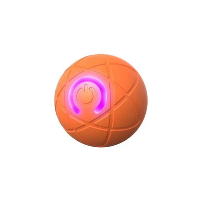 Interactive USB‑Rechargeable Bouncing Ball Toy for Dogs