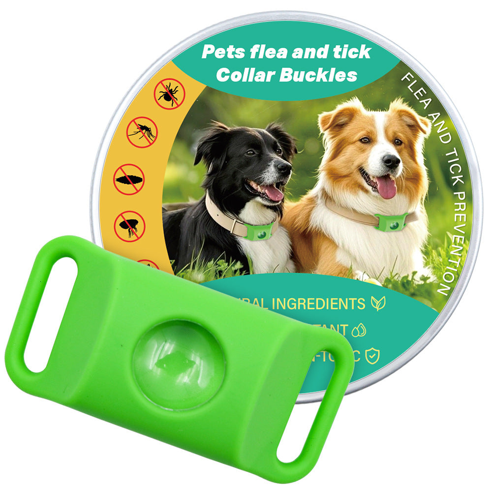 Waterproof Chemical-Free Tick Repellent Tag
