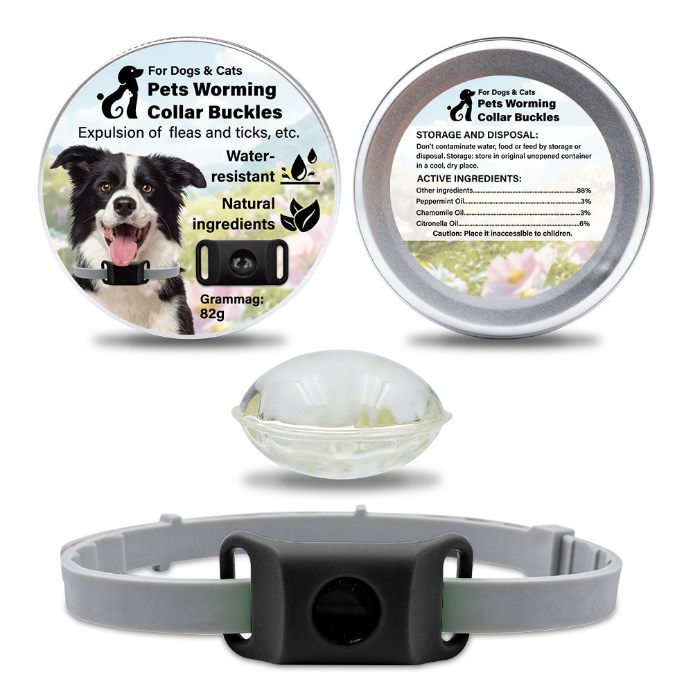 Waterproof Chemical-Free Tick Repellent Tag